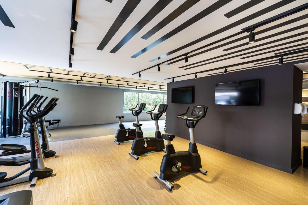 Vs11 Studio Para 4 Pessoas Prox. Allianz C/ Vaga São Paulo Extérieur photo